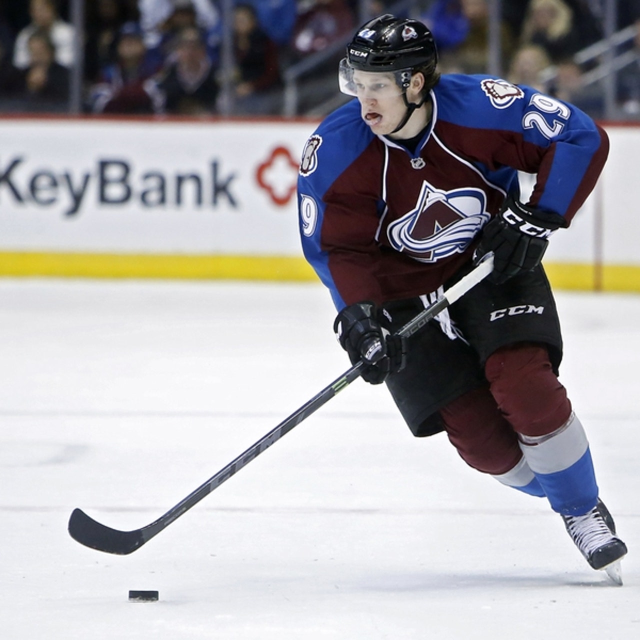 Colorado Avalanche: Nathan MacKinnon's Magical November