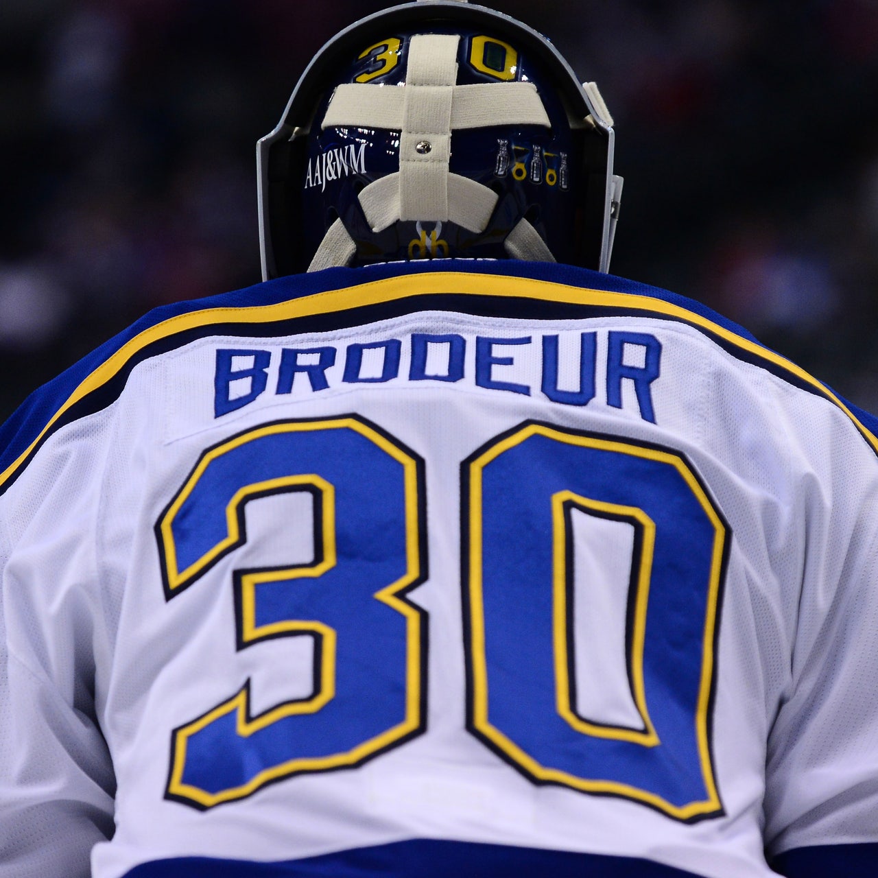 Martin Brodeur retires from the NHL - The Boston Globe