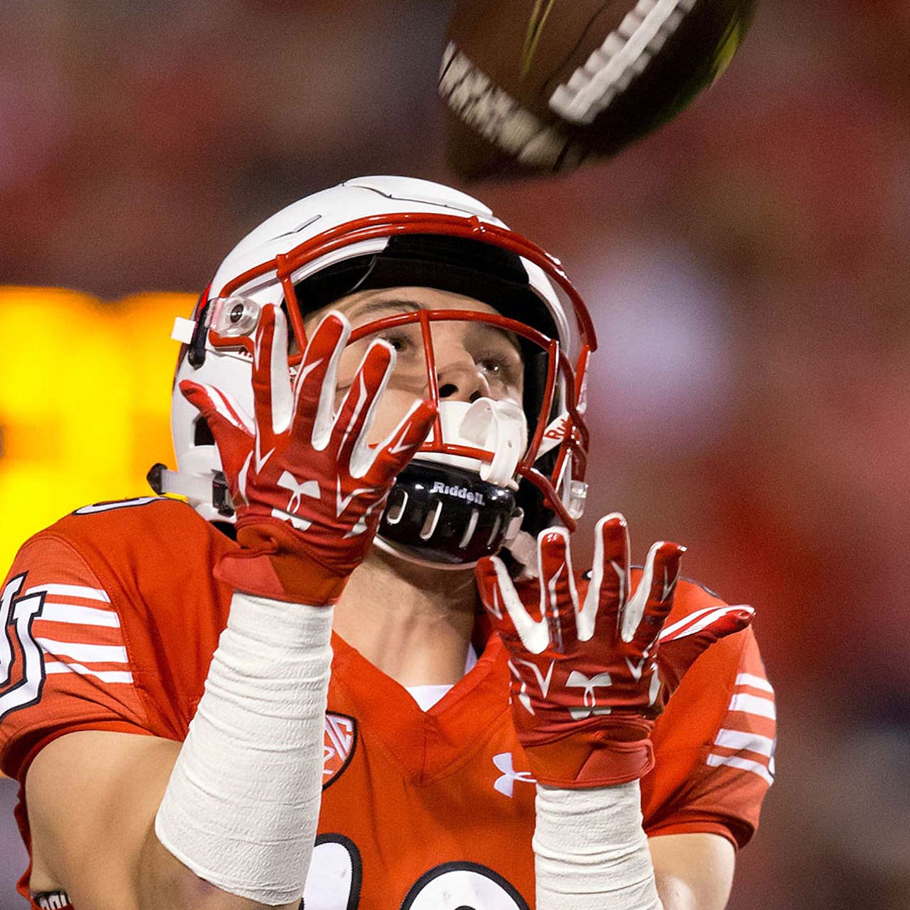 Utah freshman WR Britain Covey will take Mormon mission after