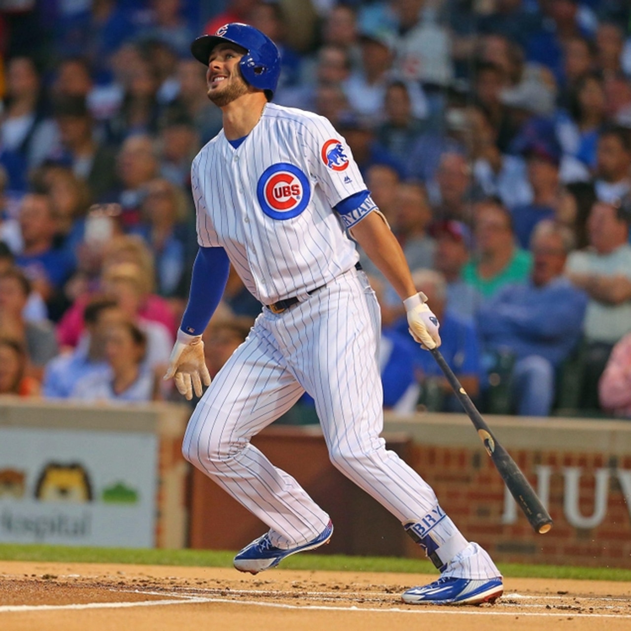 Kris Bryant Baseball University of San Diego Athletics