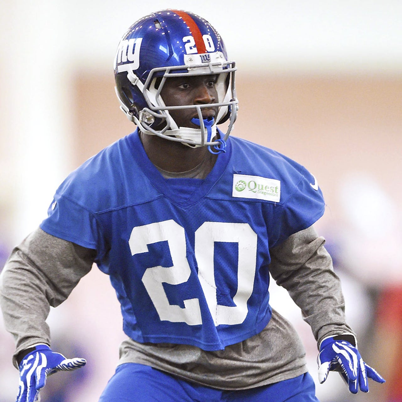 Prince amukamara jersey top