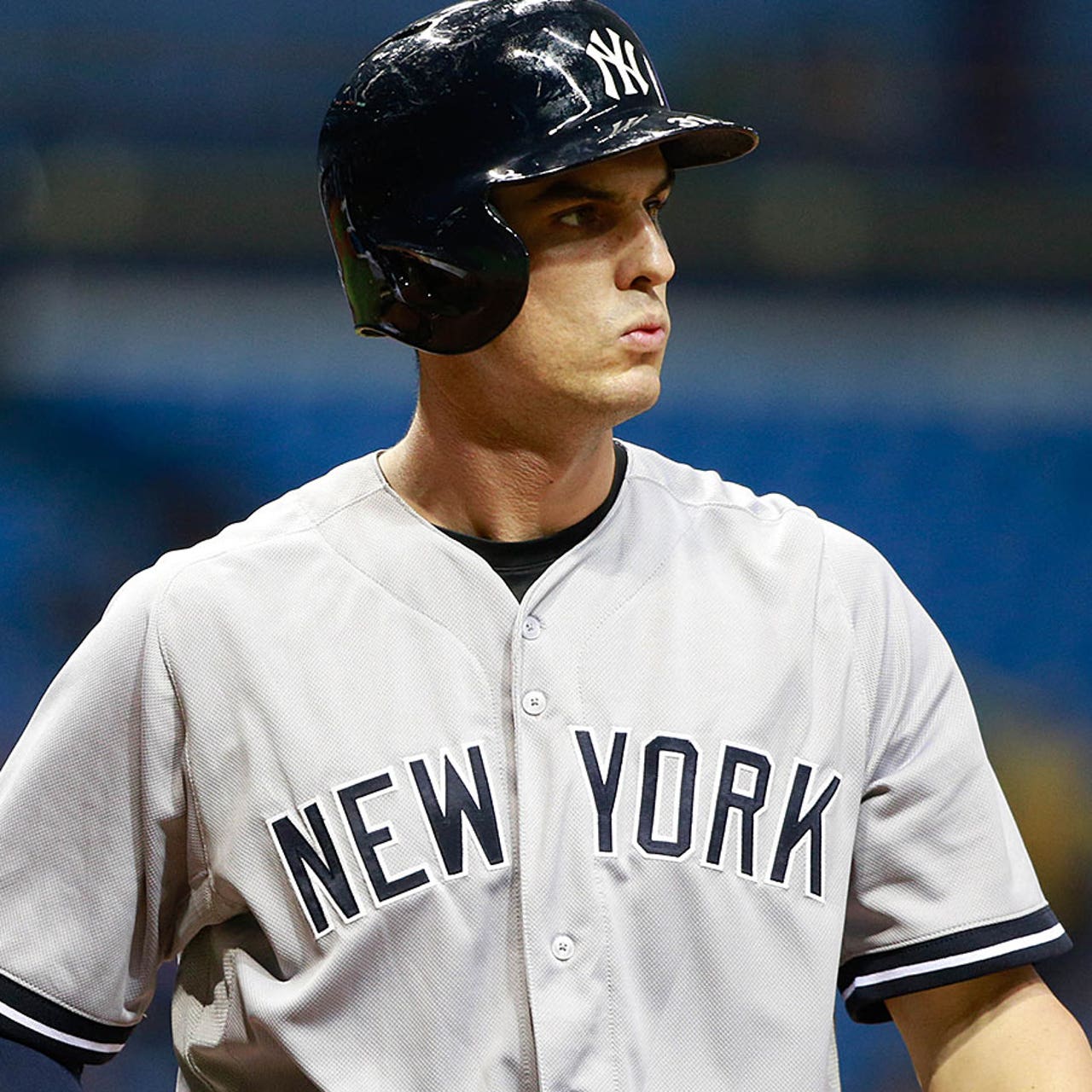 New York Yankees Release 1B Greg Bird From Triple-A Scranton