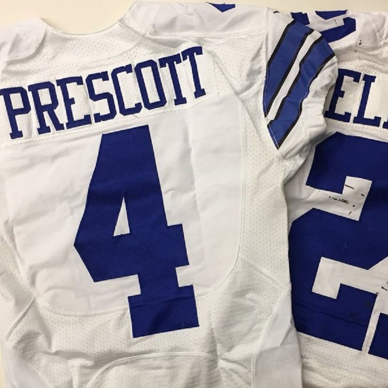 Report: Cowboys have already eclipsed last season's jersey sales