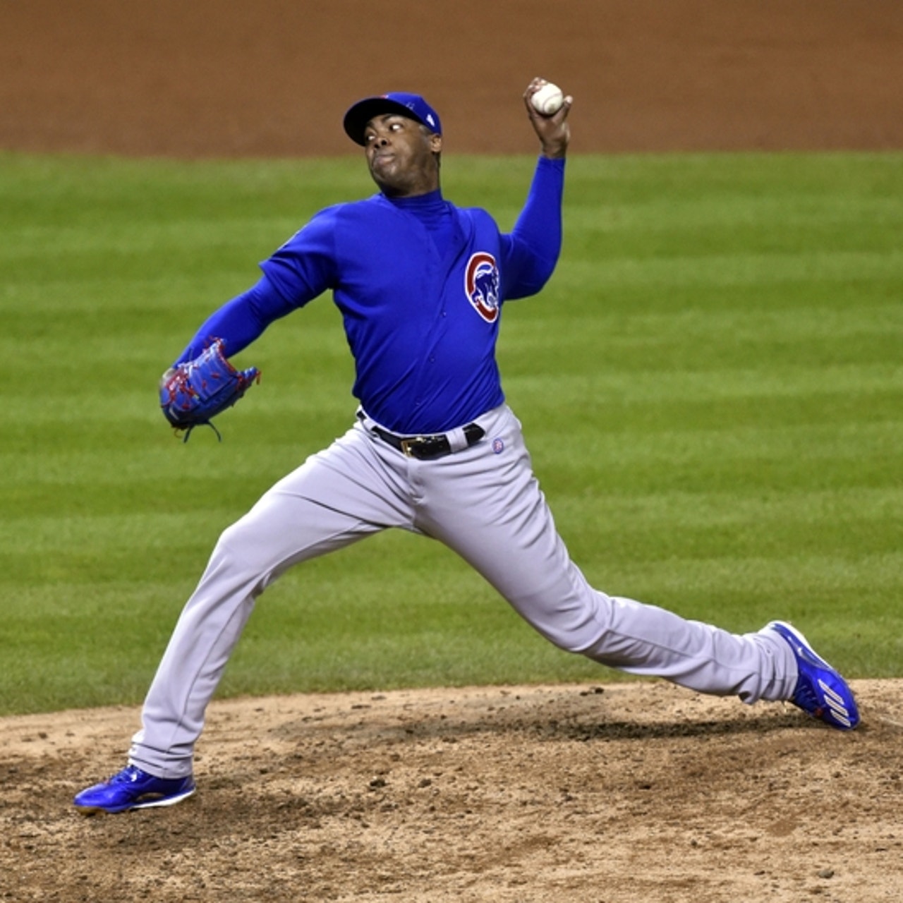 Chicago Cubs: Reliever Chapman may be on the move to Yankees