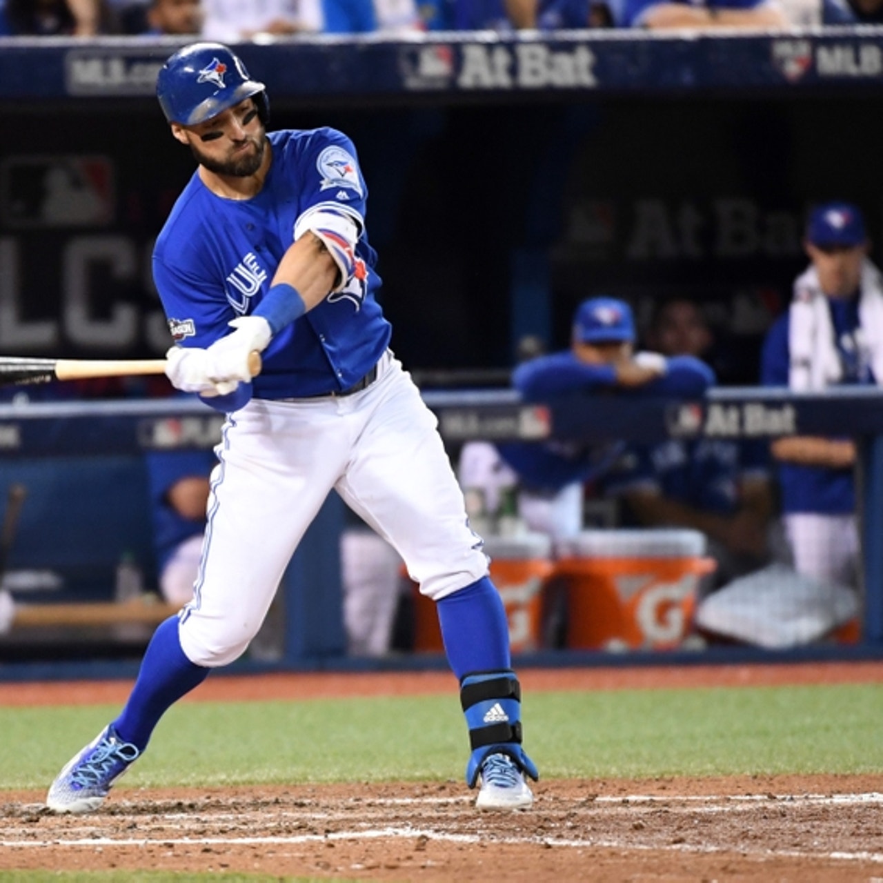 WATCH: Toronto Blue Jays Outfielder Kevin Kiermaier Robs Home Run vs.  Detroit Tigers - Fastball