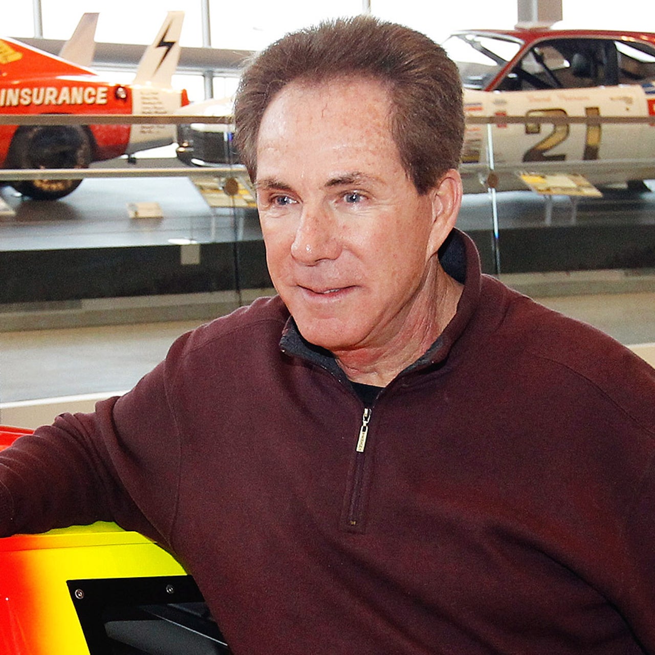 Darrell Waltrip to present '13 Toyota Sienna to disabled veteran
