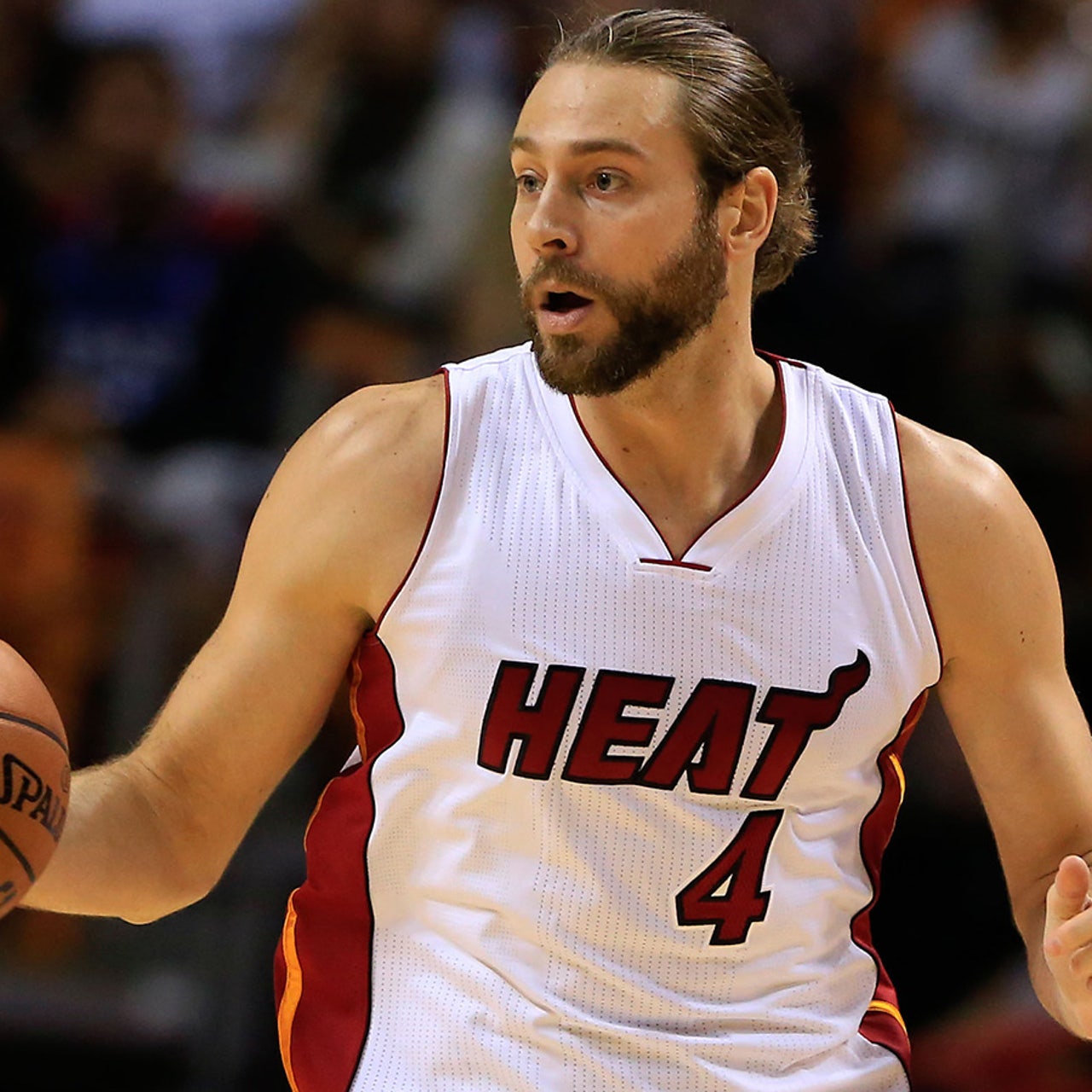 Josh Mcroberts Pacers