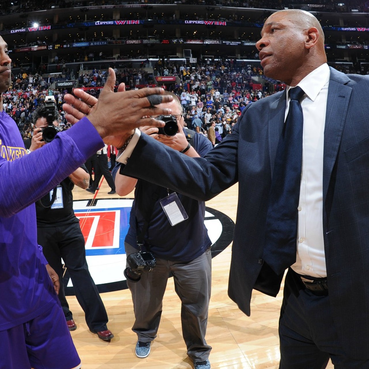 Doc Rivers Mad Gif