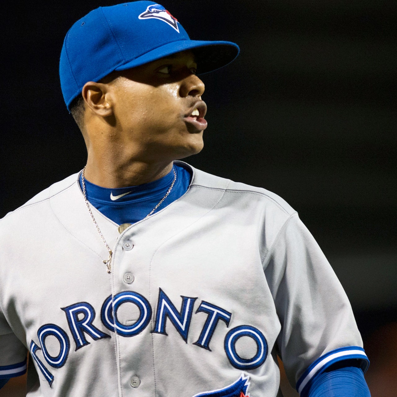العملاق تجاوز احصل على التحكم marcus stroman mike stud ...