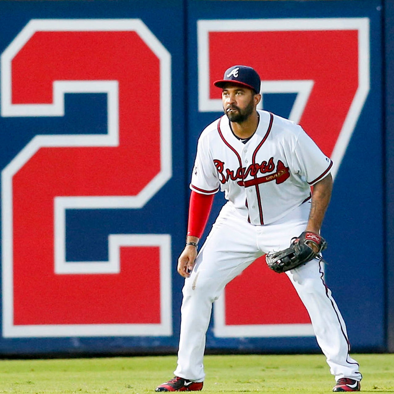 Matt Kemp sets sights on Braves' future: 'Let people know we're coming