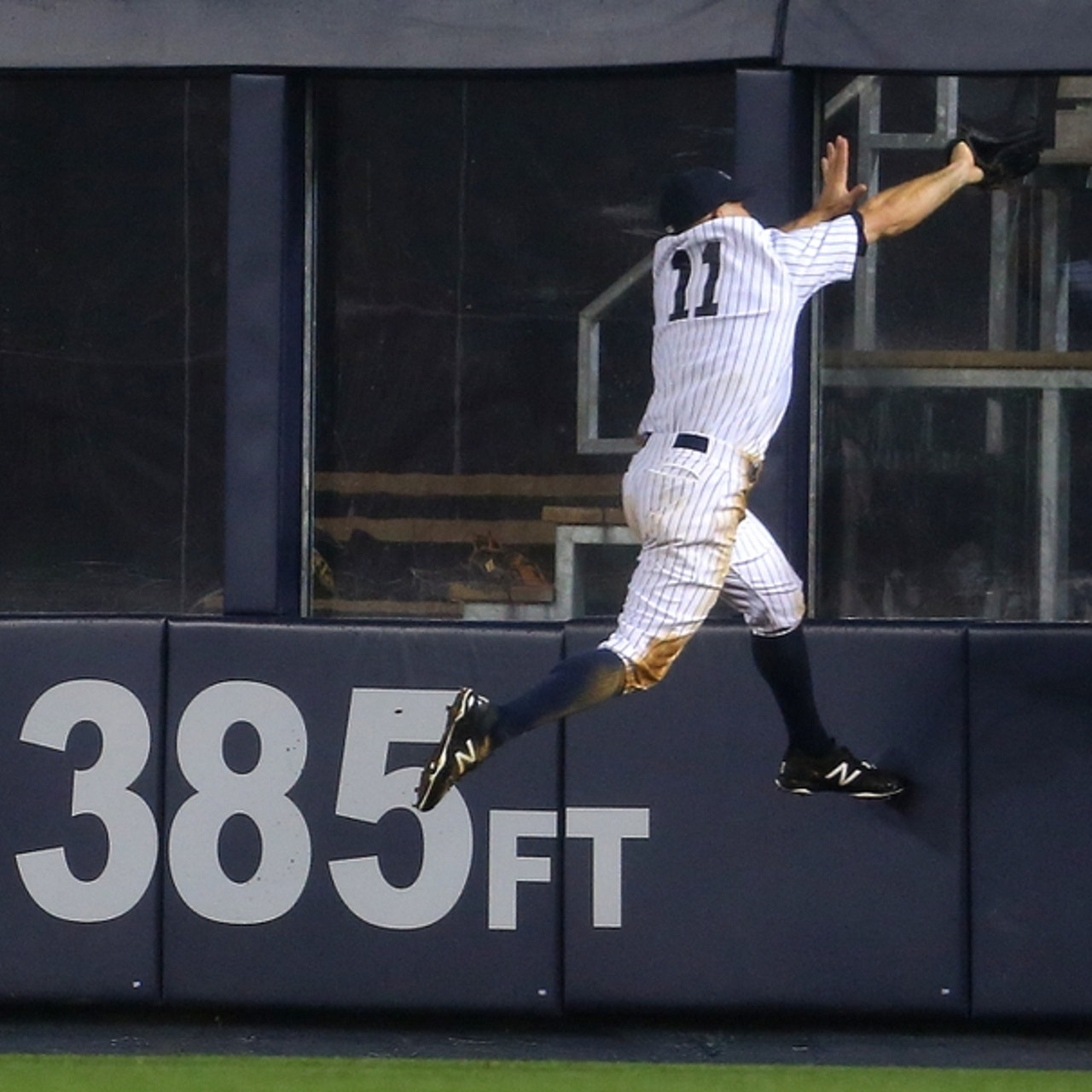 Yankees Brett Gardner Wins Long Overdue Gold Glove Award FOX Sports