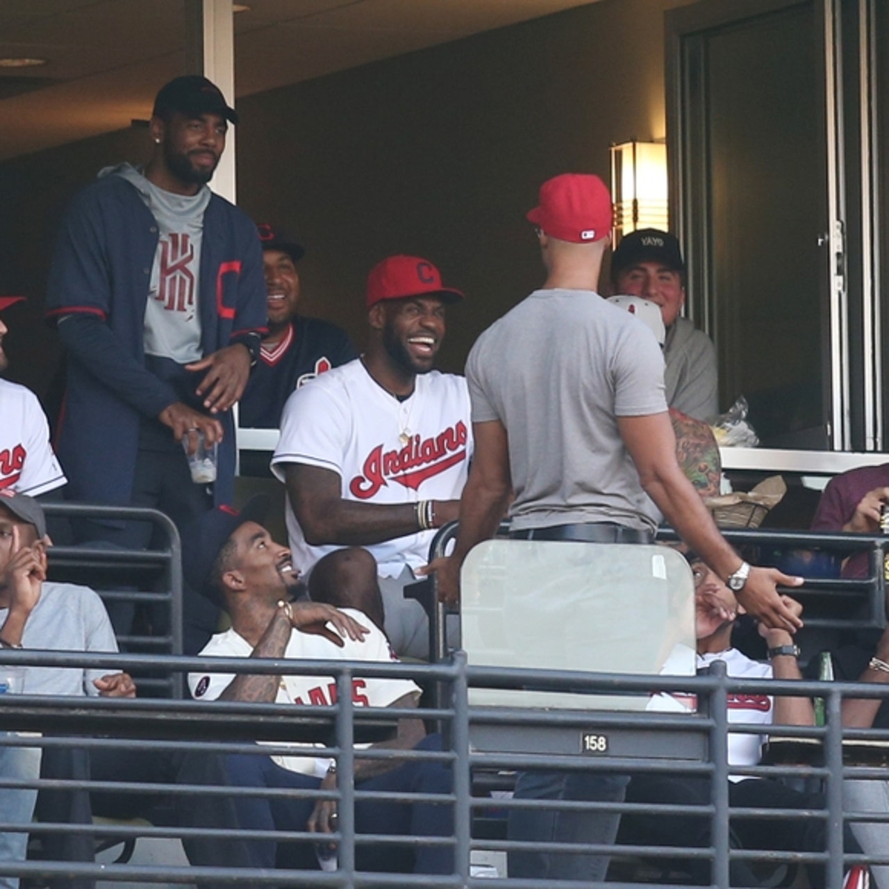 Lebron indians on sale