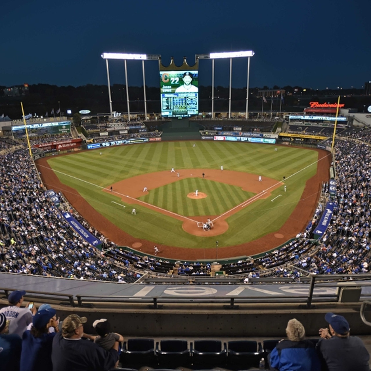 From the Guys Who Were There: The Kansas City Royals – Made in KC