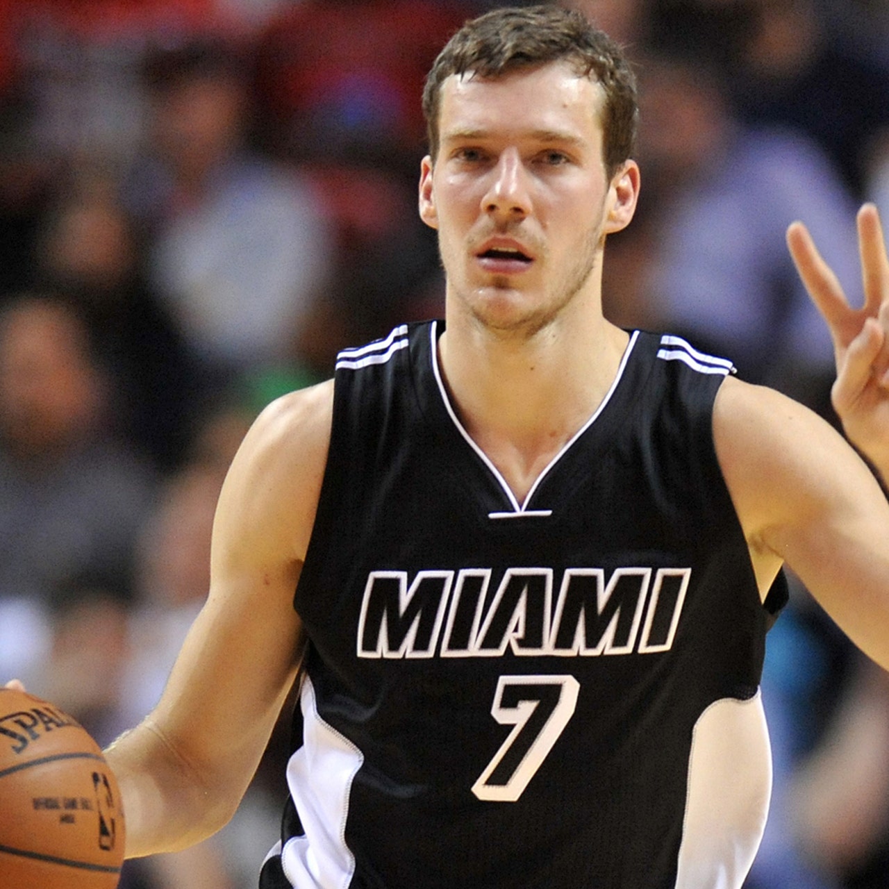 Slovenia's Dragic completes long journey to All Star Game