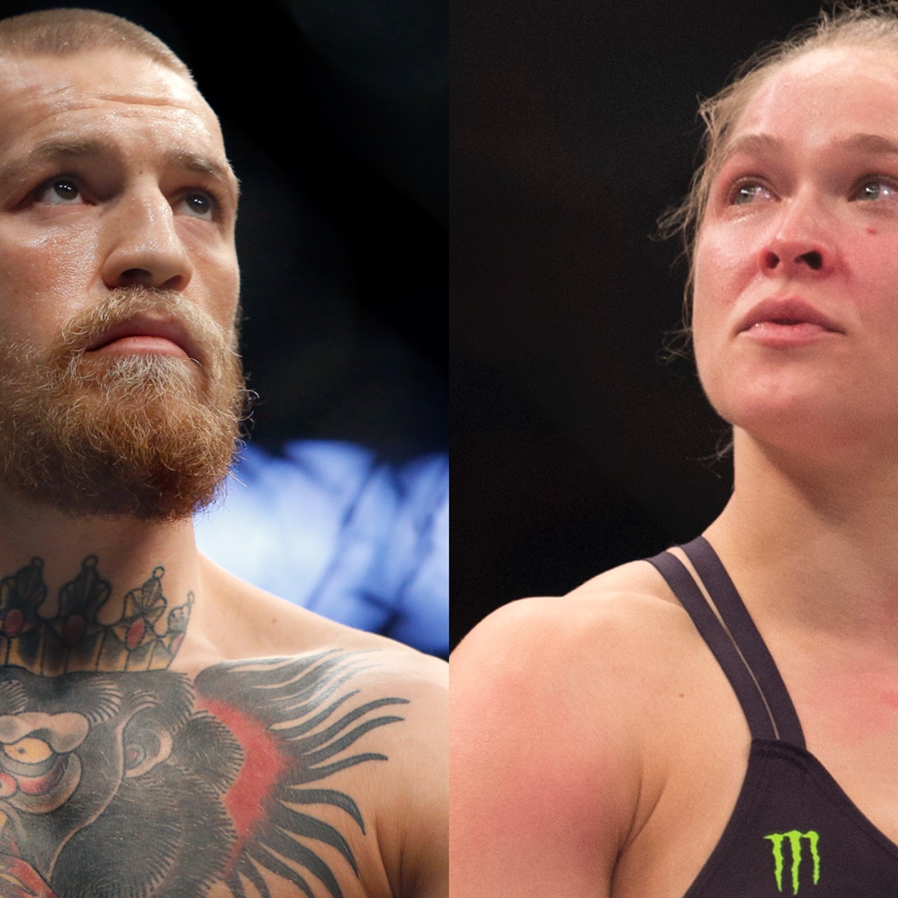 By the Numbers: Who is the Bigger Star Conor McGregor or Ronda Rousey? |  FOX Sports