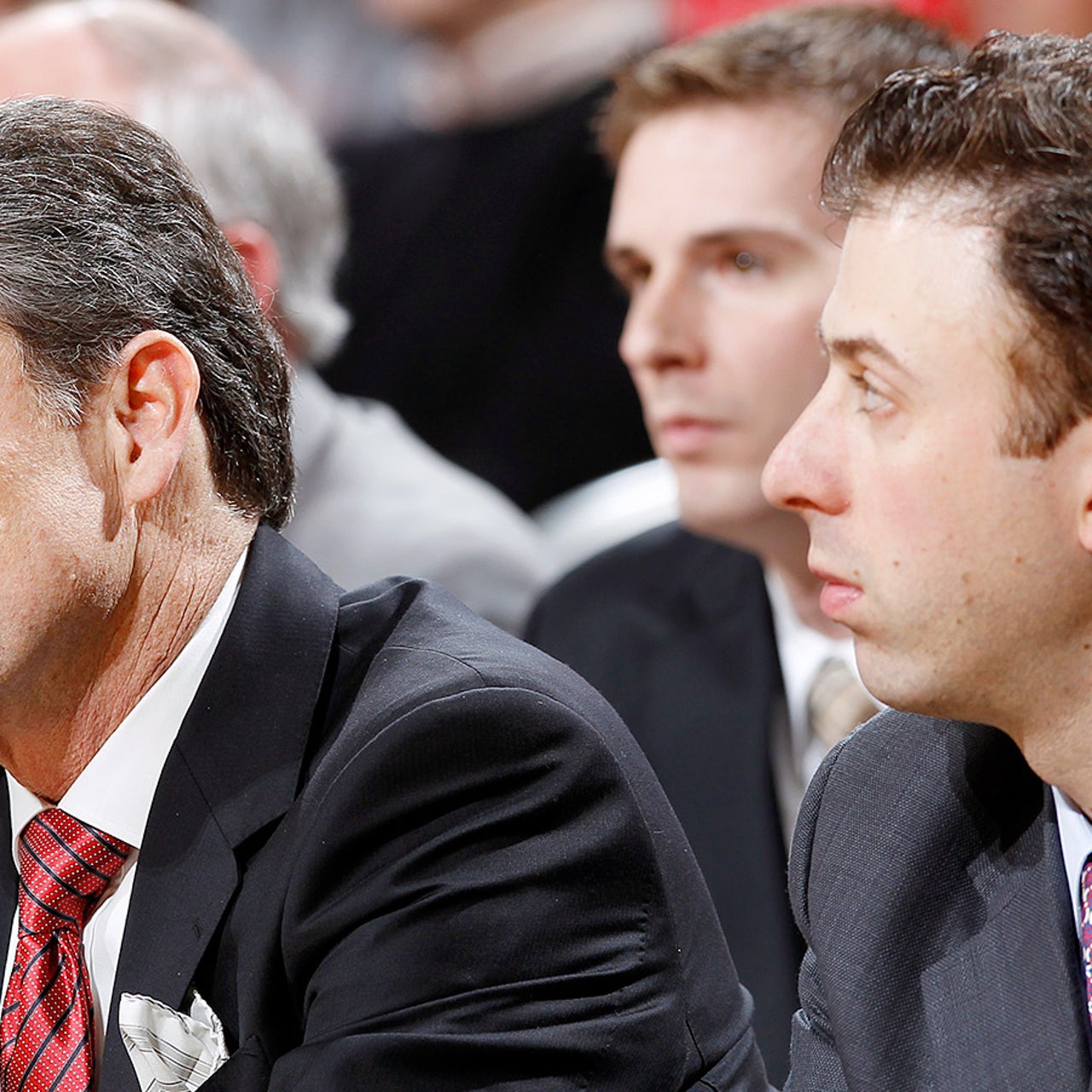 Pitinos set to clash as Louisville plays Minnesota | FOX Sports