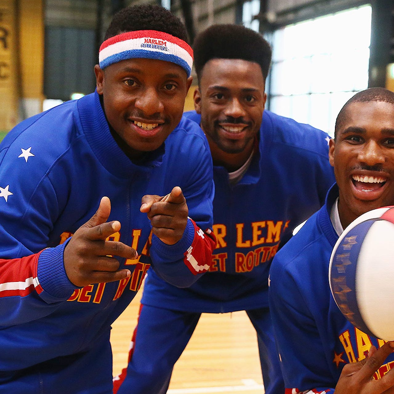 Harlem Wizards to play in Rogers City Monday
