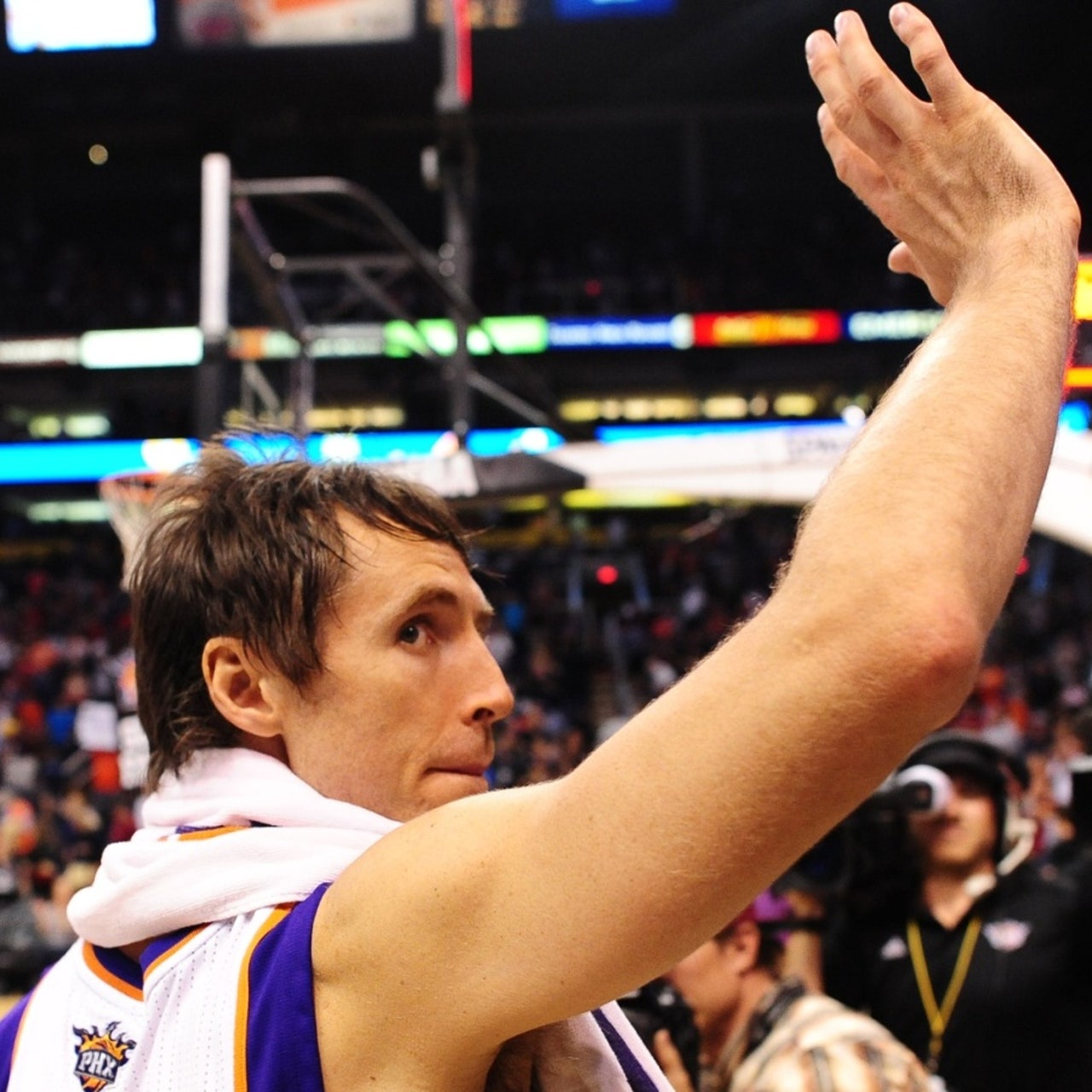 Steve Nash talks with regret, pride about Suns years