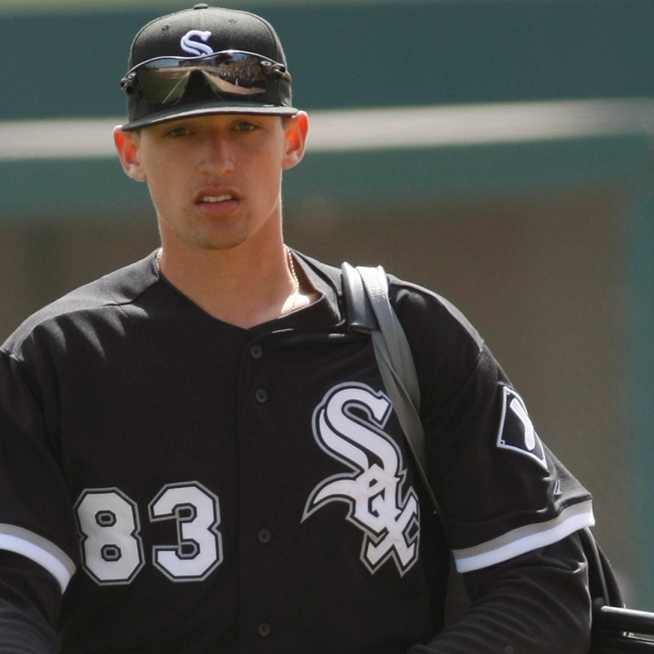 Klay Thompson's brother is a White Sox prospect who played golf with Daryl  Boston