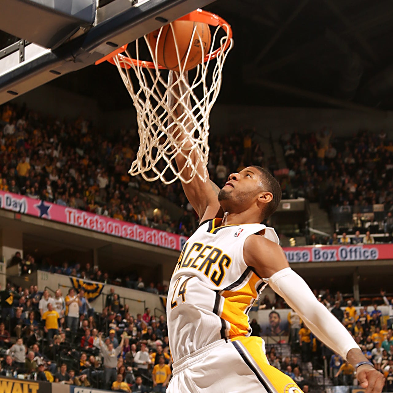 paul george space jam