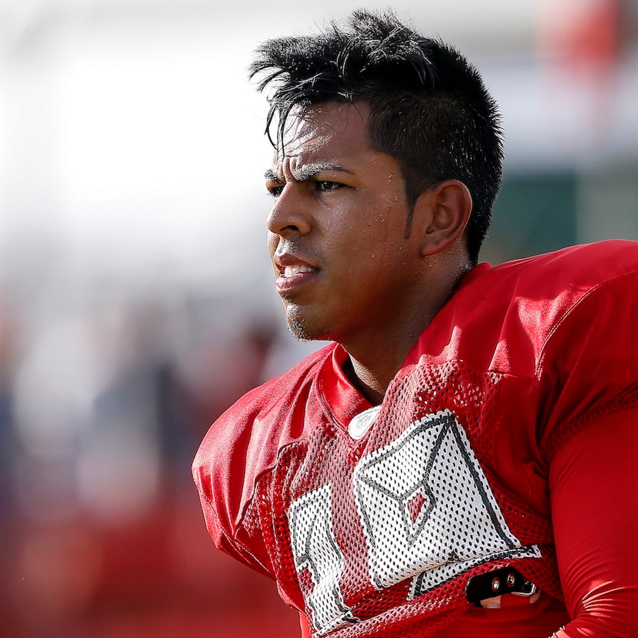 Bucs rookie Roberto Aguayo explains why he missed a PAT for the first time