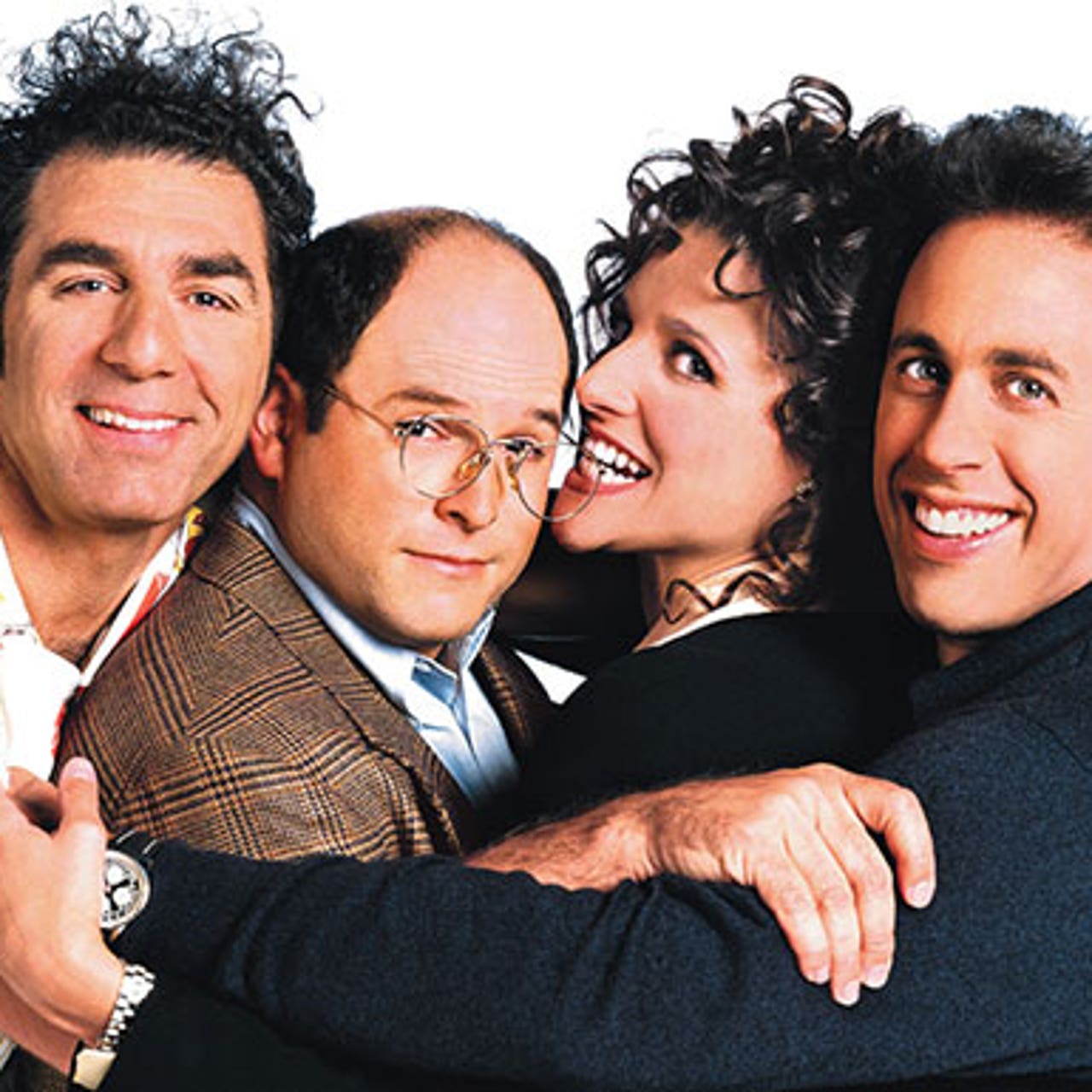 Top 10 Comedies 1 Seinfeld Fox Sports Top 10 Comedies 1 Seinfeld Fox Sports