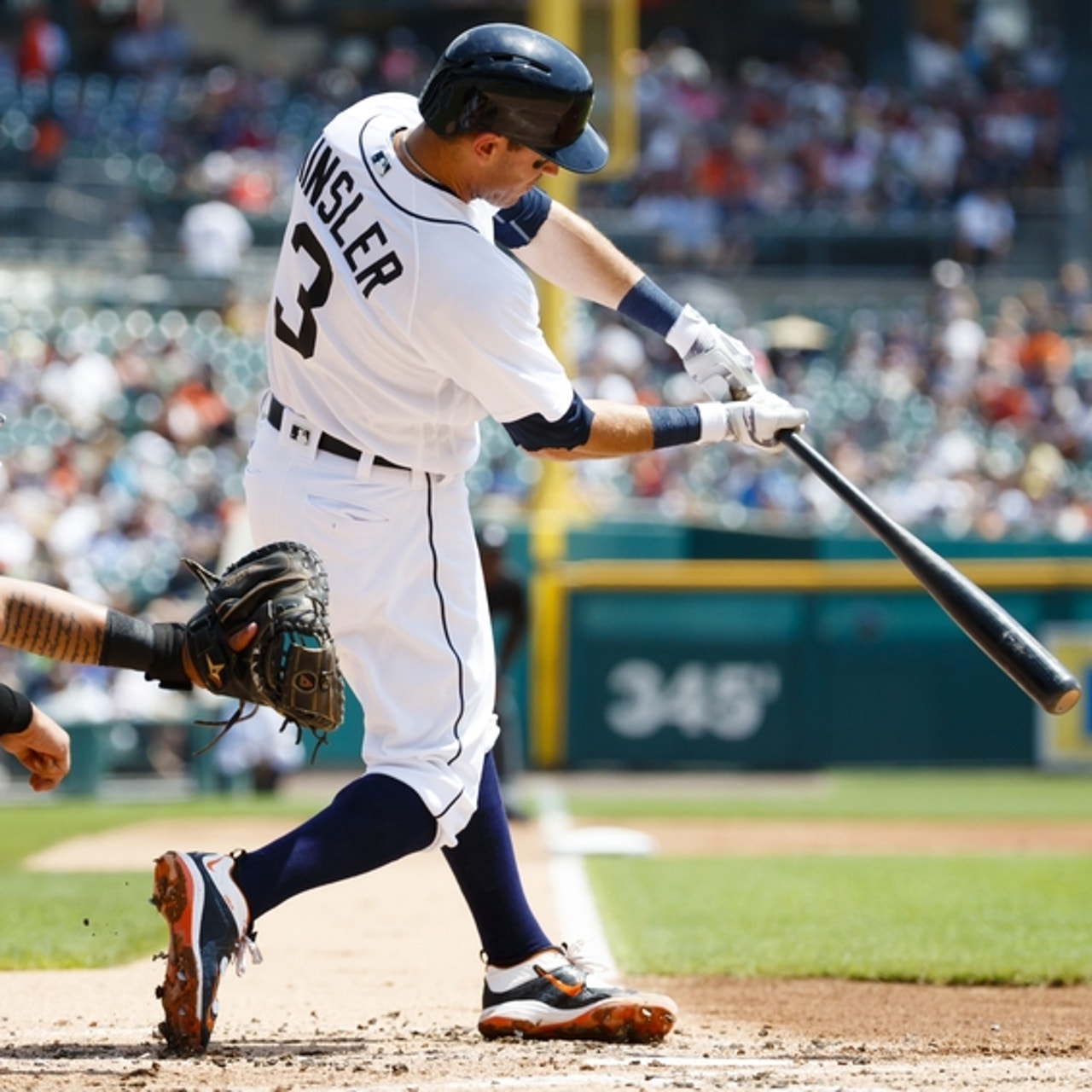 Could Dodgers take another look at Tigers' Ian Kinsler? 