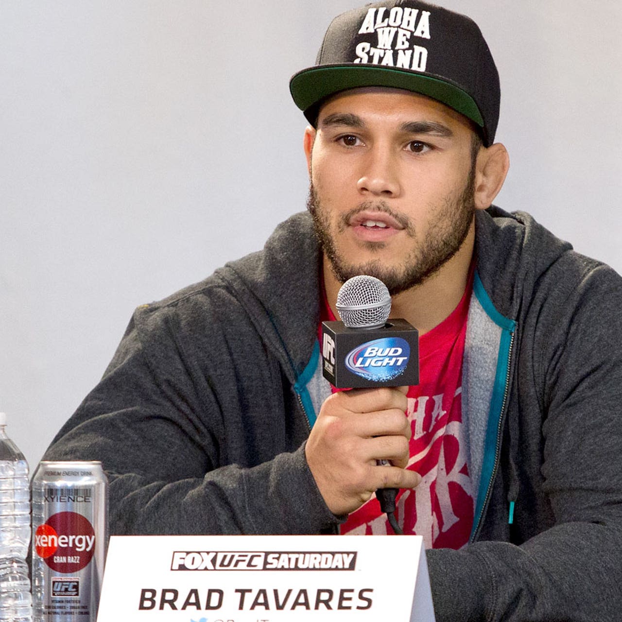 Emerging local Brad Tavares looks to knock off fellow Ultimate Fighter alum  