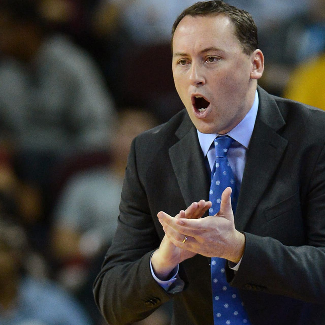 Men's basketball coach Jack Murphy gets 5-year contract extension | FOX  Sports
