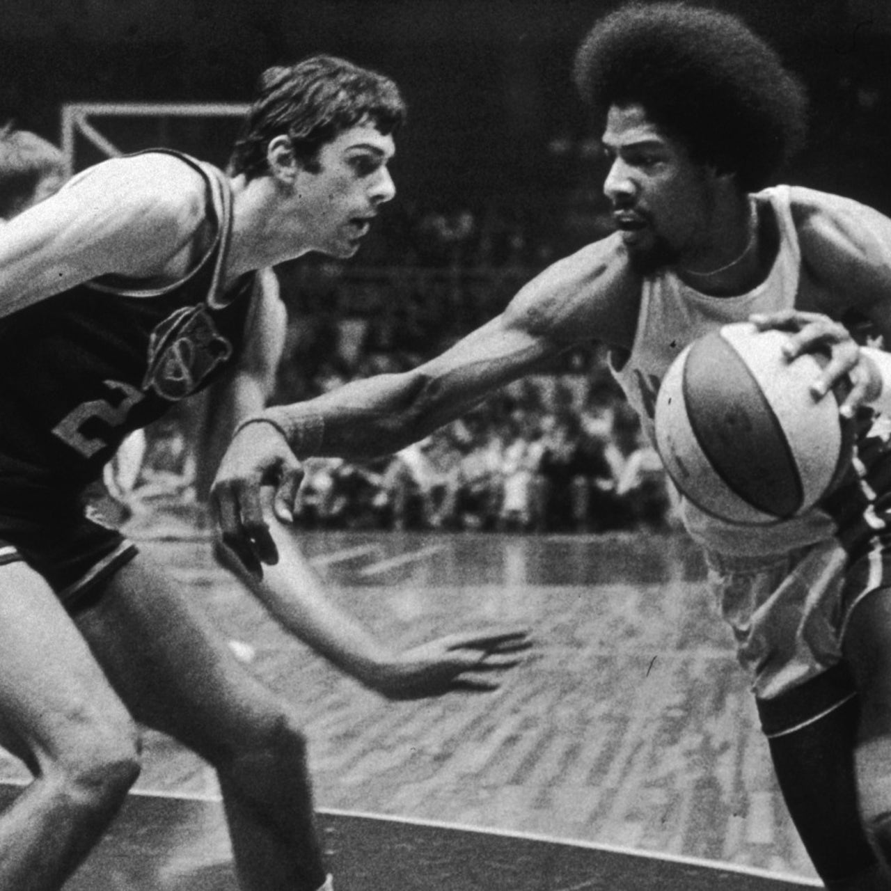 The NBA has abandoned former ABA greats who helped shape the game