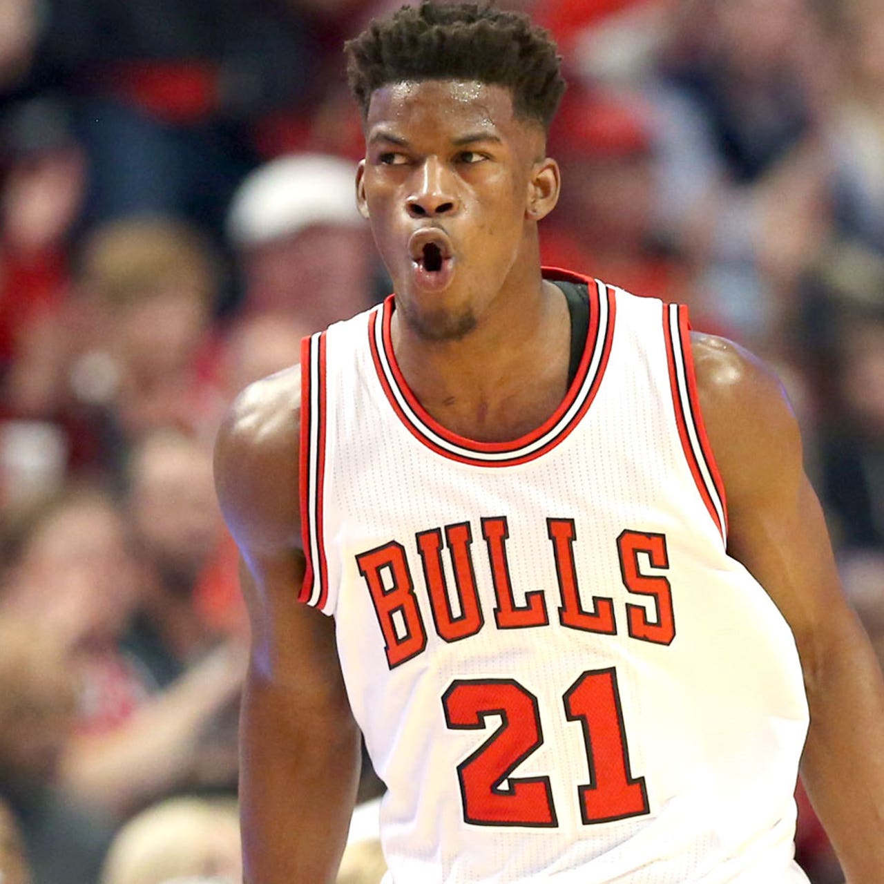 Jimmy Butler Michael Jordan