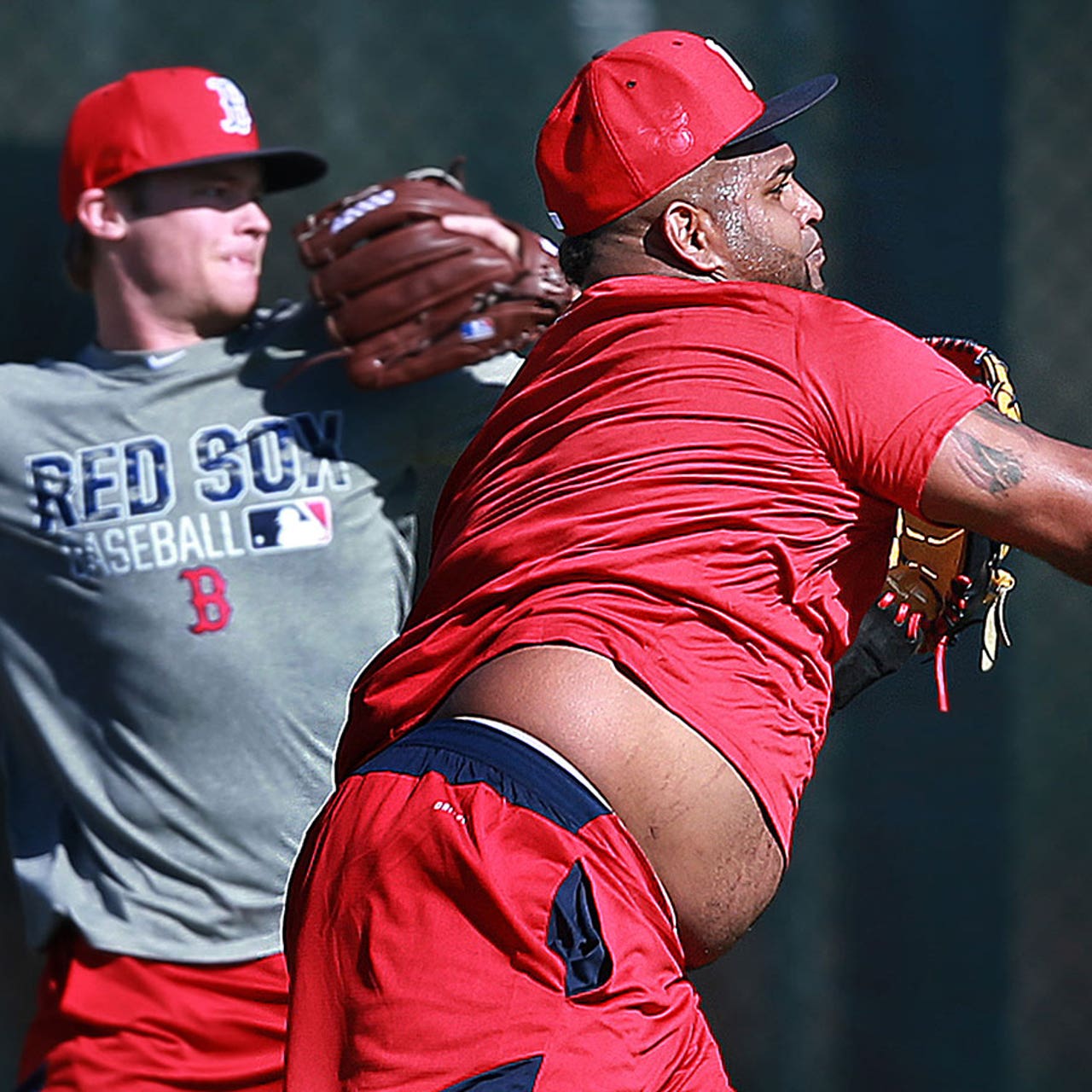 Panda Watch ends as Pablo Sandoval arrives at spring training