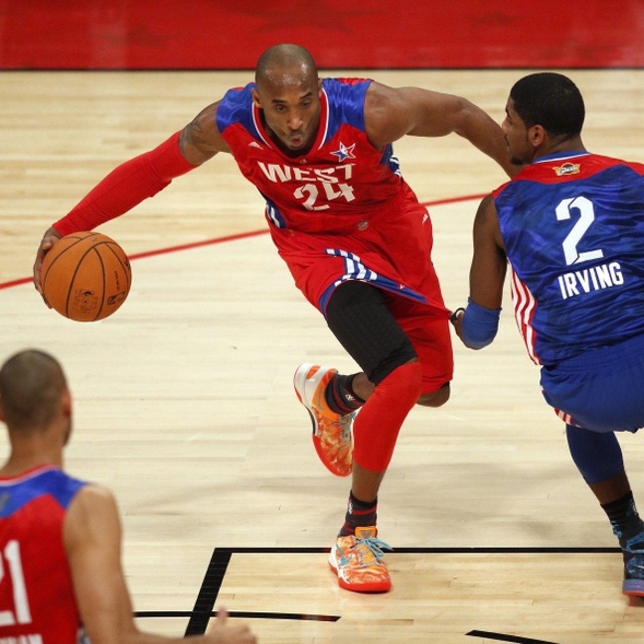 Kyrie Irving Chasing Kobe Bryant s Mamba Mentality FOX Sports