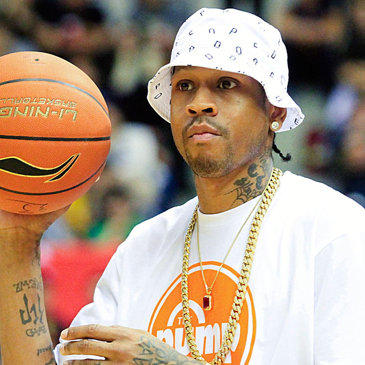 Allen Iverson still not over NBA's 'unfair' dress code | FOX Sports