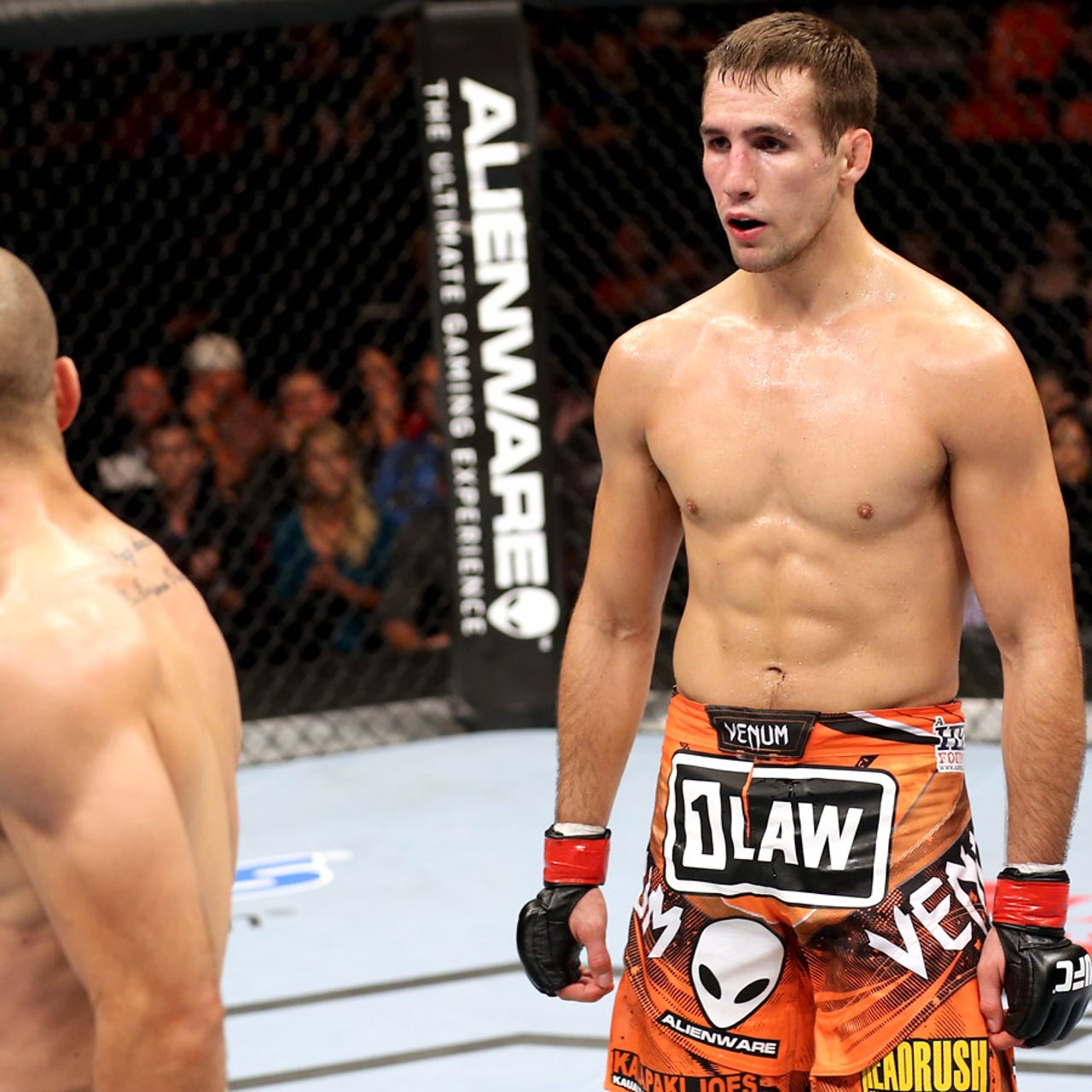 Ufc Rory Break Rory Macdonald Style