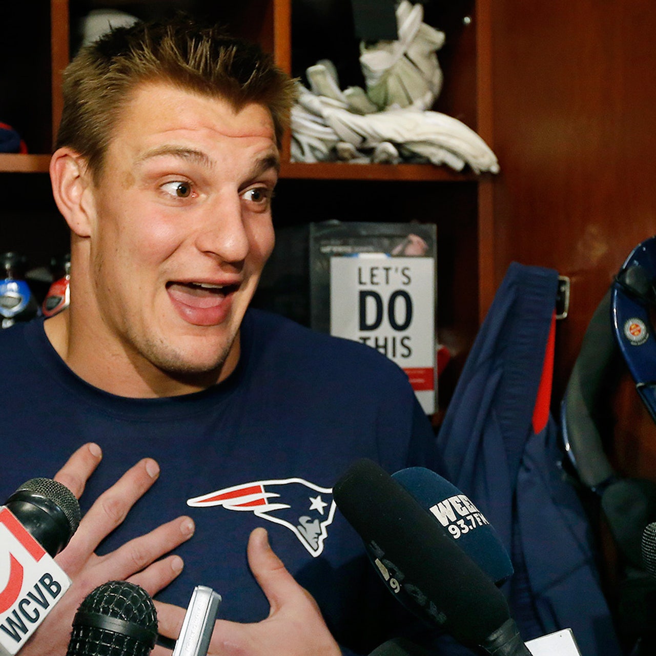 Gronk cheap ugly sweater