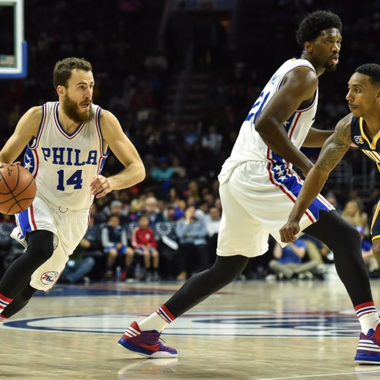 Sergio Rodriguez Can be a Long Term Piece if the Sixers Want FOX