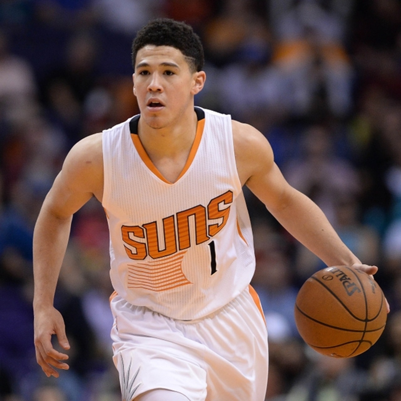 The Knicks could start another fire with the Suns: They want Devin Booker!