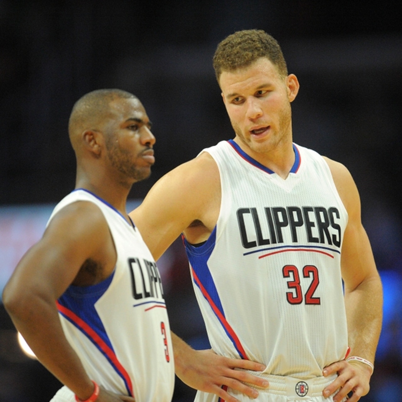Blake Griffin Lakers deal? Clippers want top billing in LA