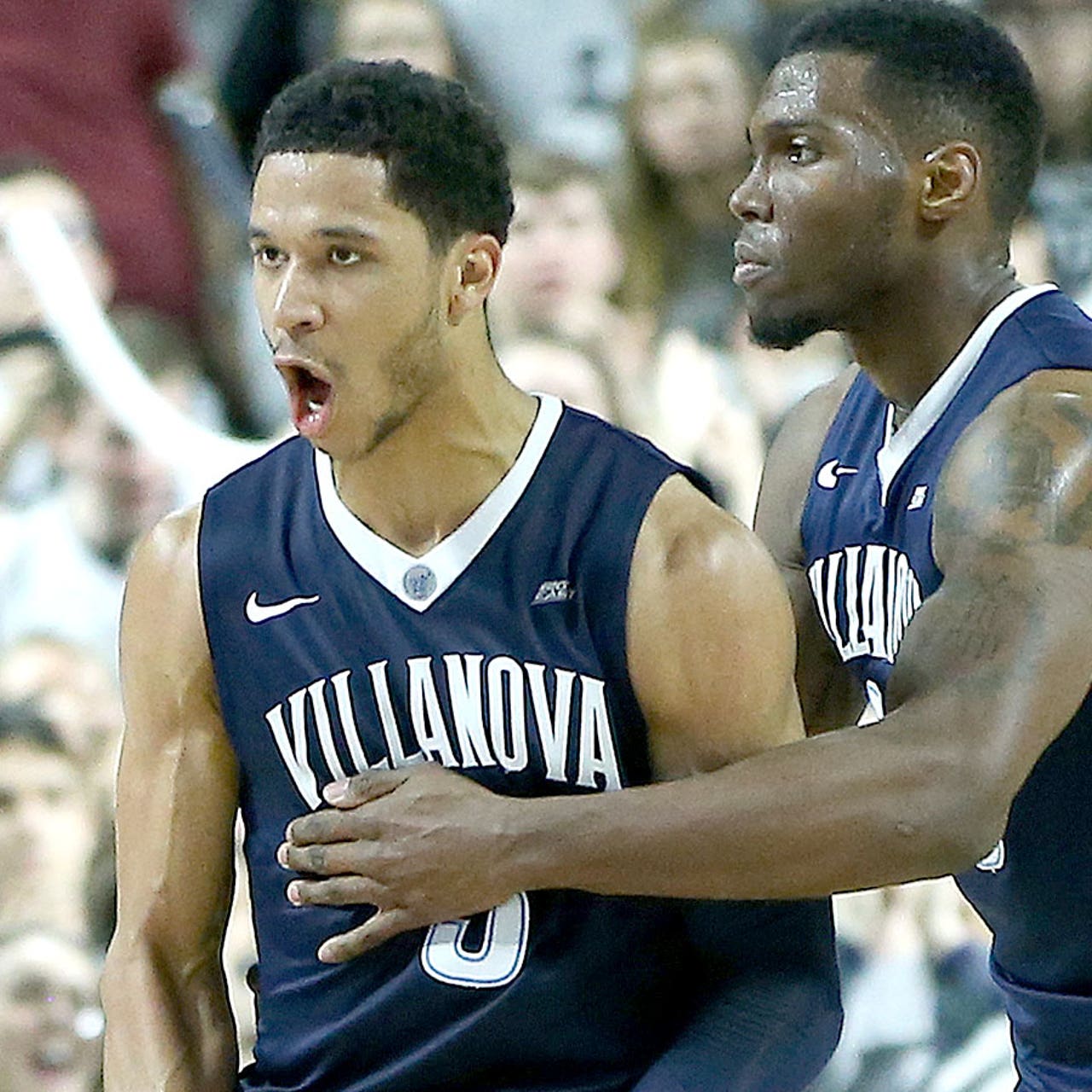 Josh Hart was raised to be the soul of Villanova basketball | FOX