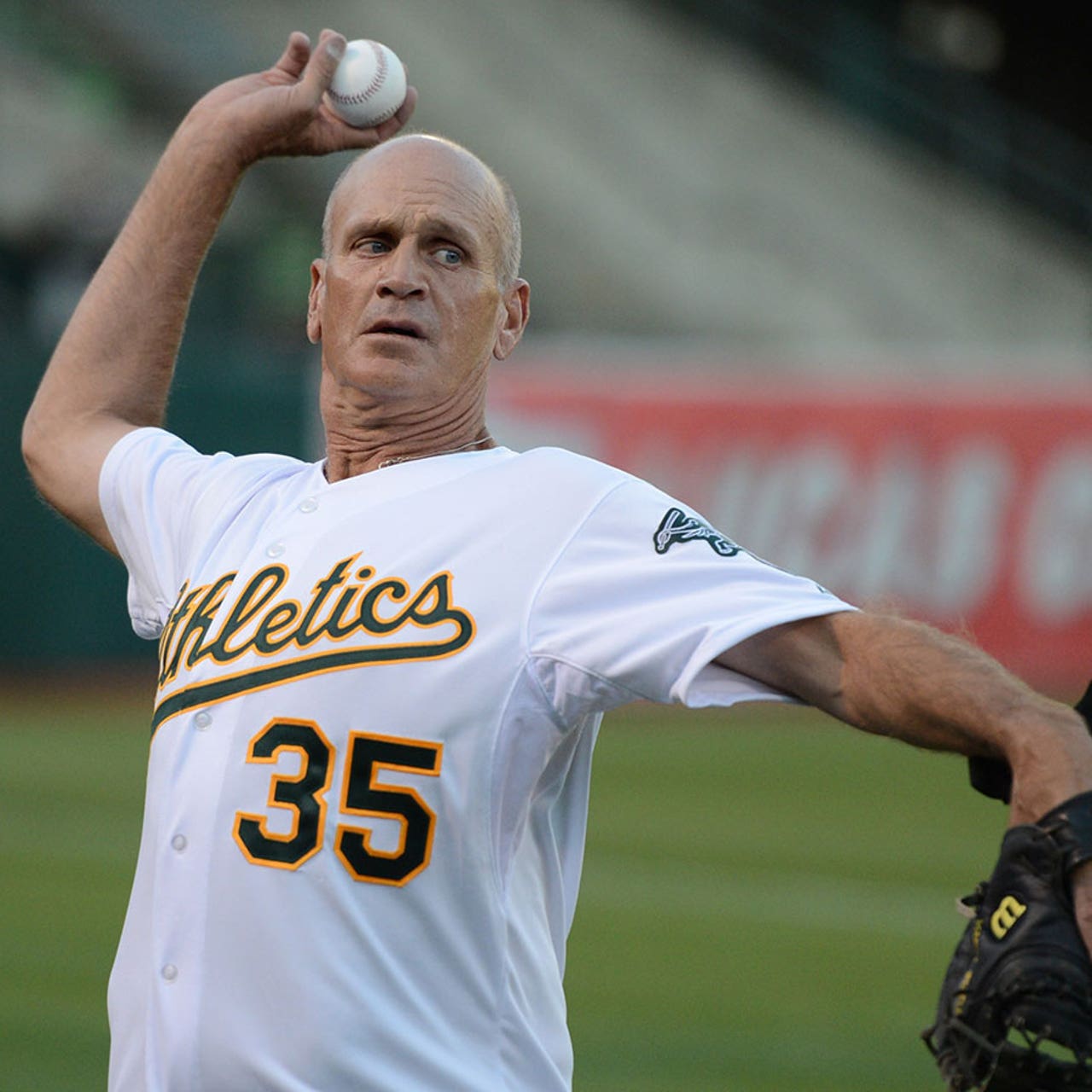 Bob store welch baseball
