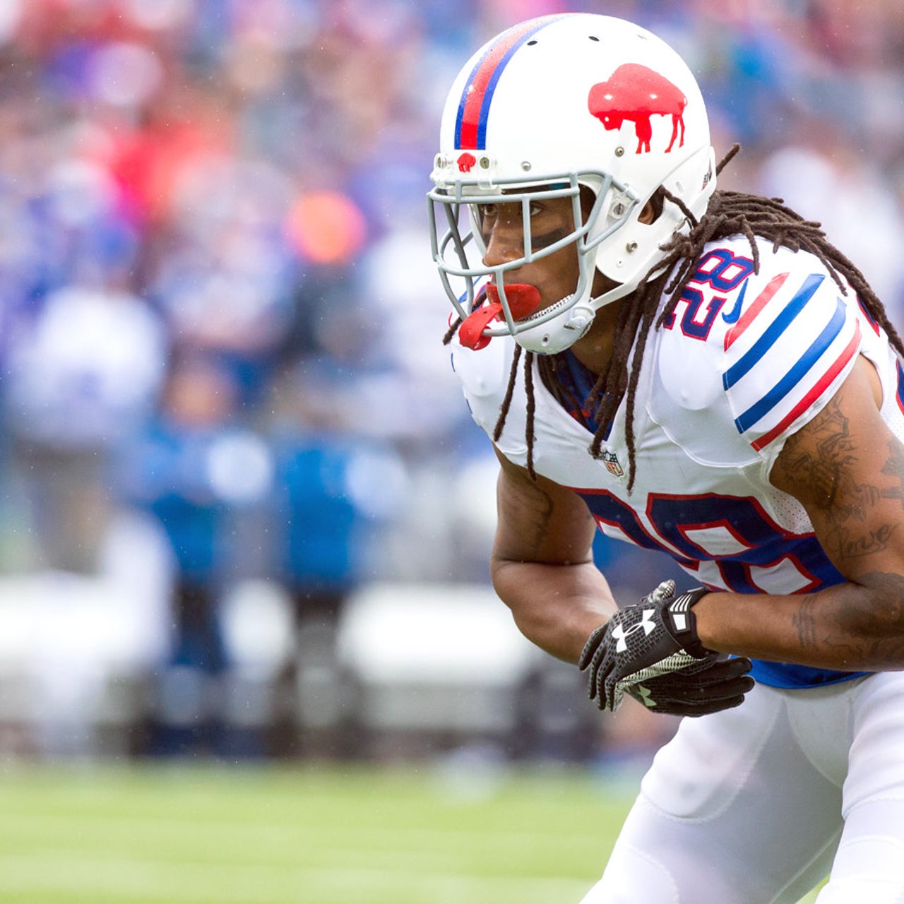 Buffalo bills outlet darby jersey