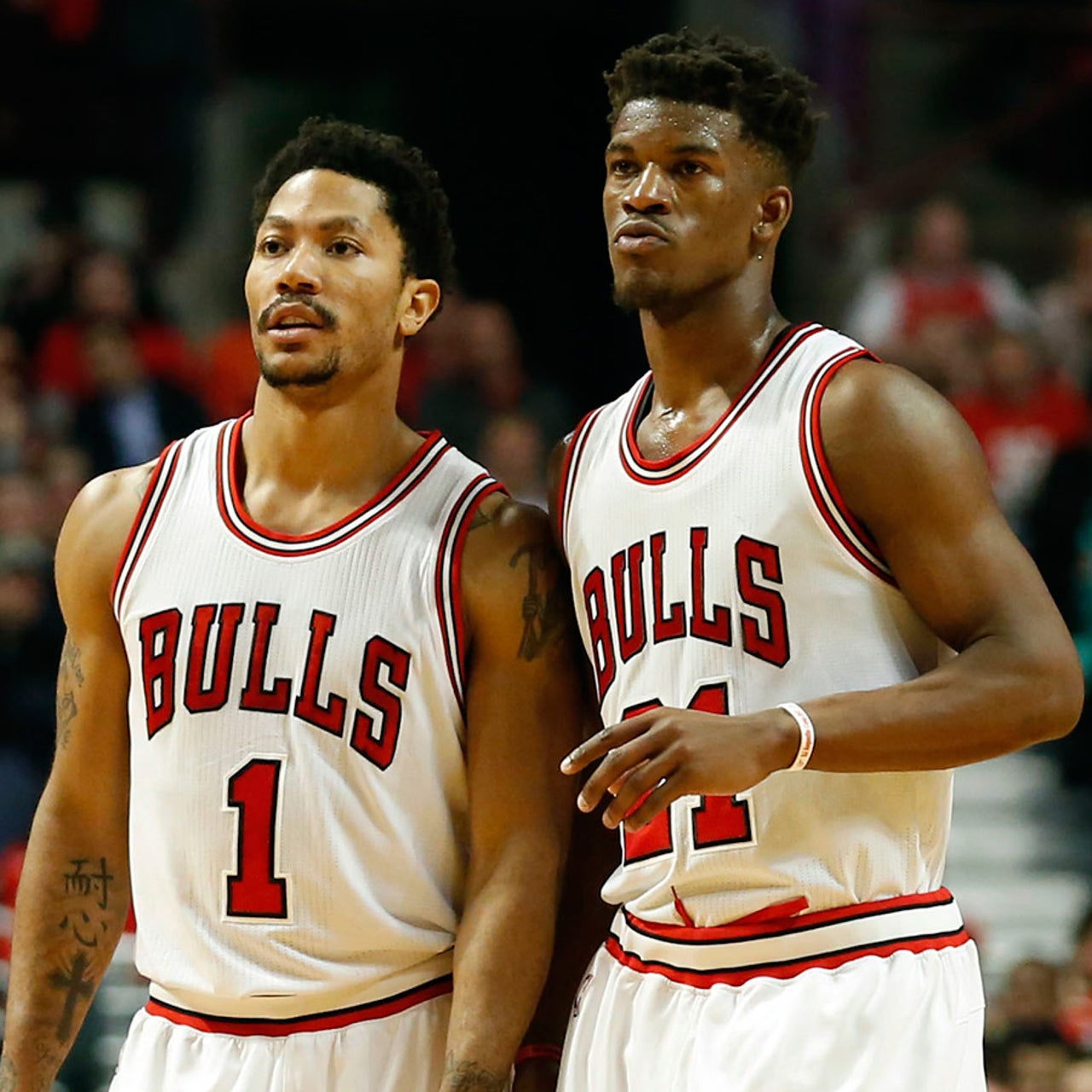Chicago bulls jimmy butler shirt discount