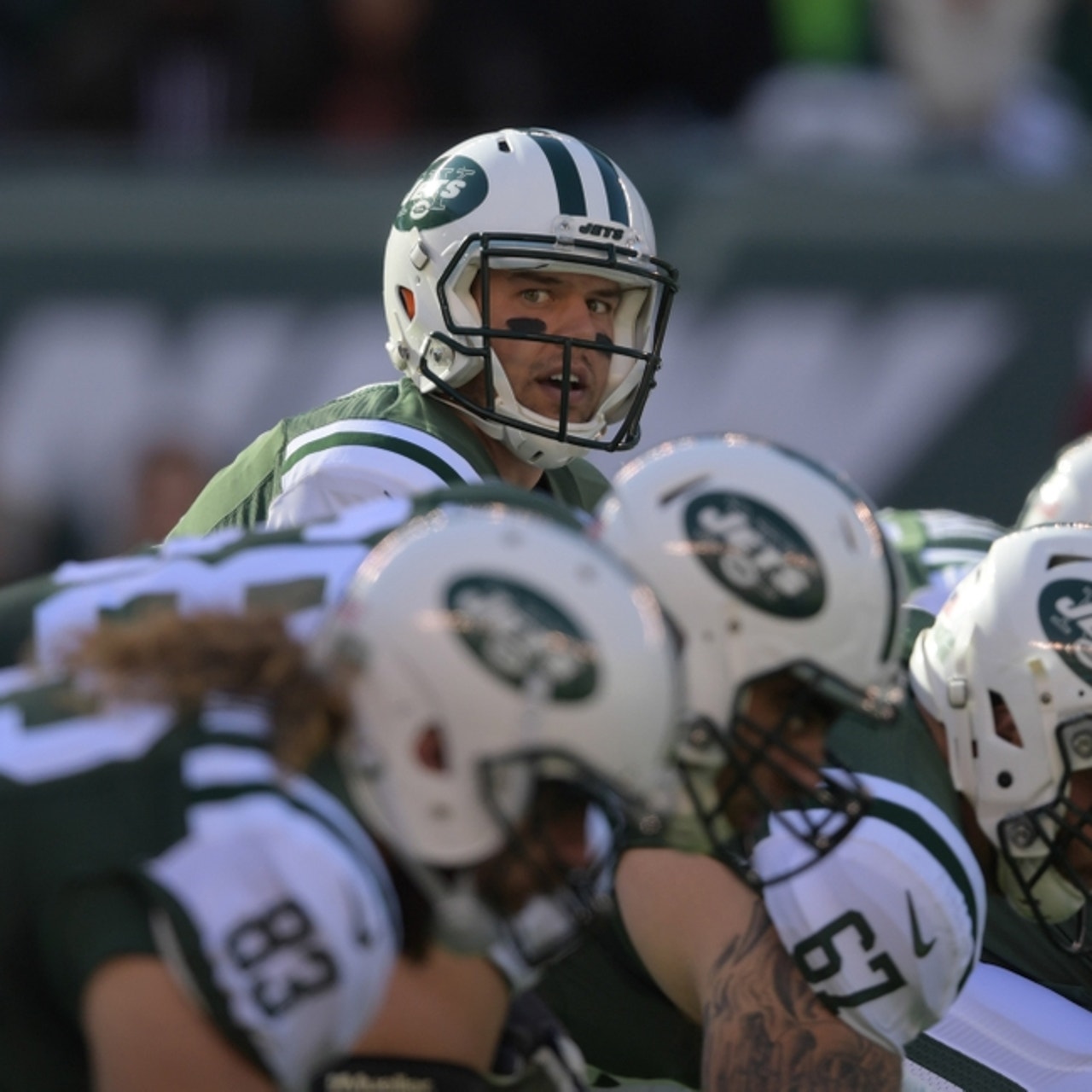 bryce petty football helmet Desperation move by Jets to Bryce Petty a complete failure