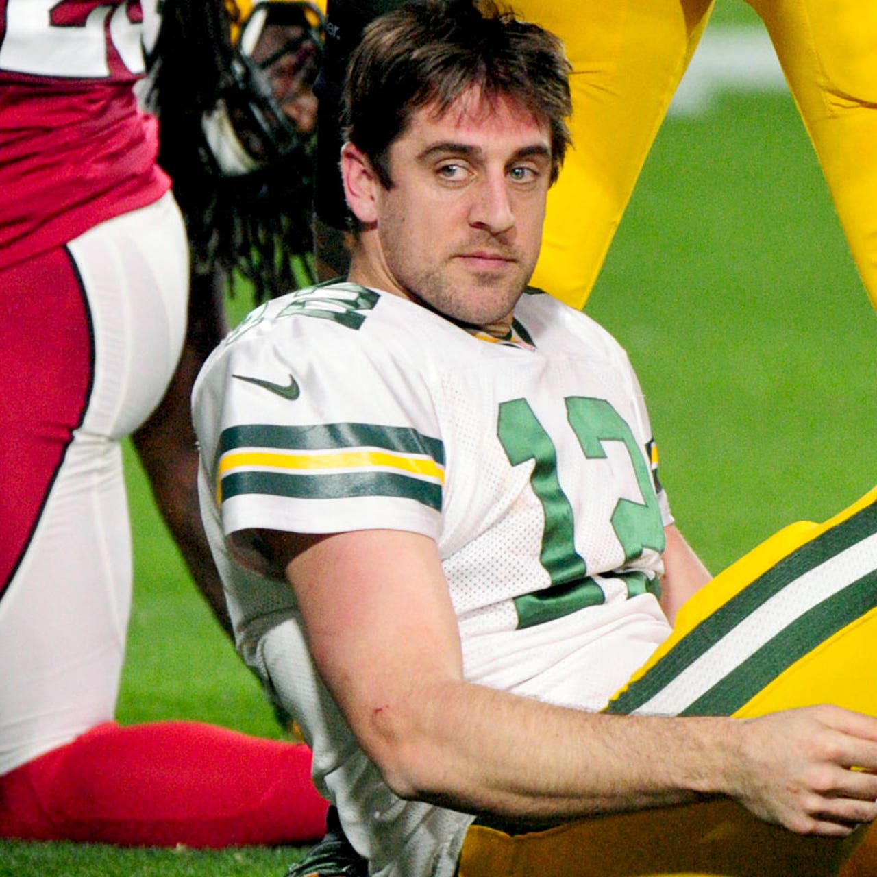 aaron rodgers bpc 157 receives lowest PFF grade since first season as starter Best Authentic BPC-157 Nasal TB500 Bundle & Save (No Subscription):Buy 2 Get 1 Free (3-4 Months Supply) + Free Pill Organizer