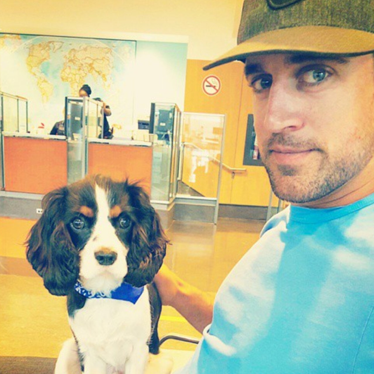 Aaron rodgers dog jersey online