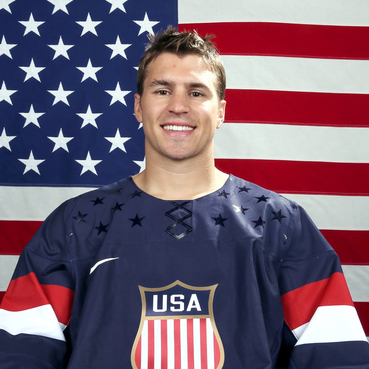 Team usa hot sale parise jersey