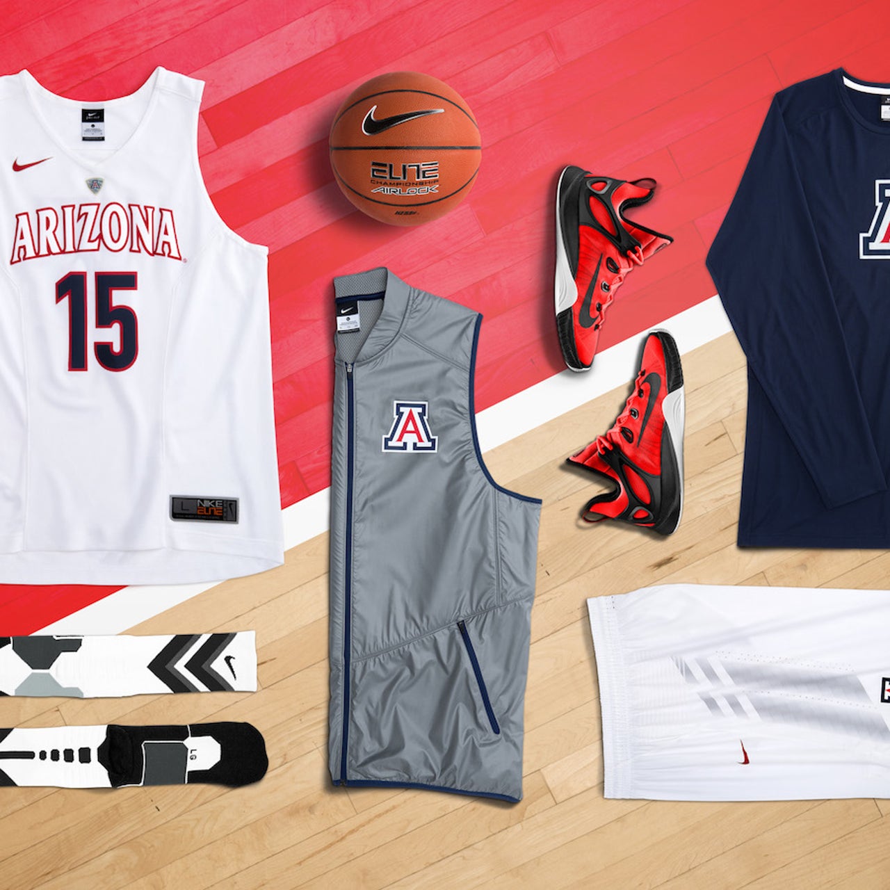 Wildcats will wear Nike Hyper Elite uniform vs. UCLA FOX Sports