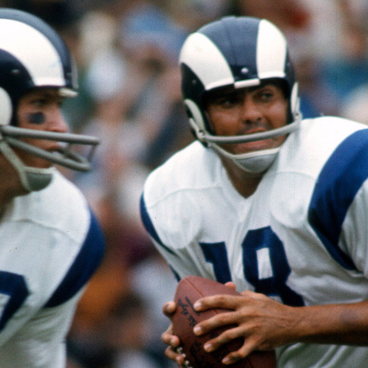rams 70s uniform