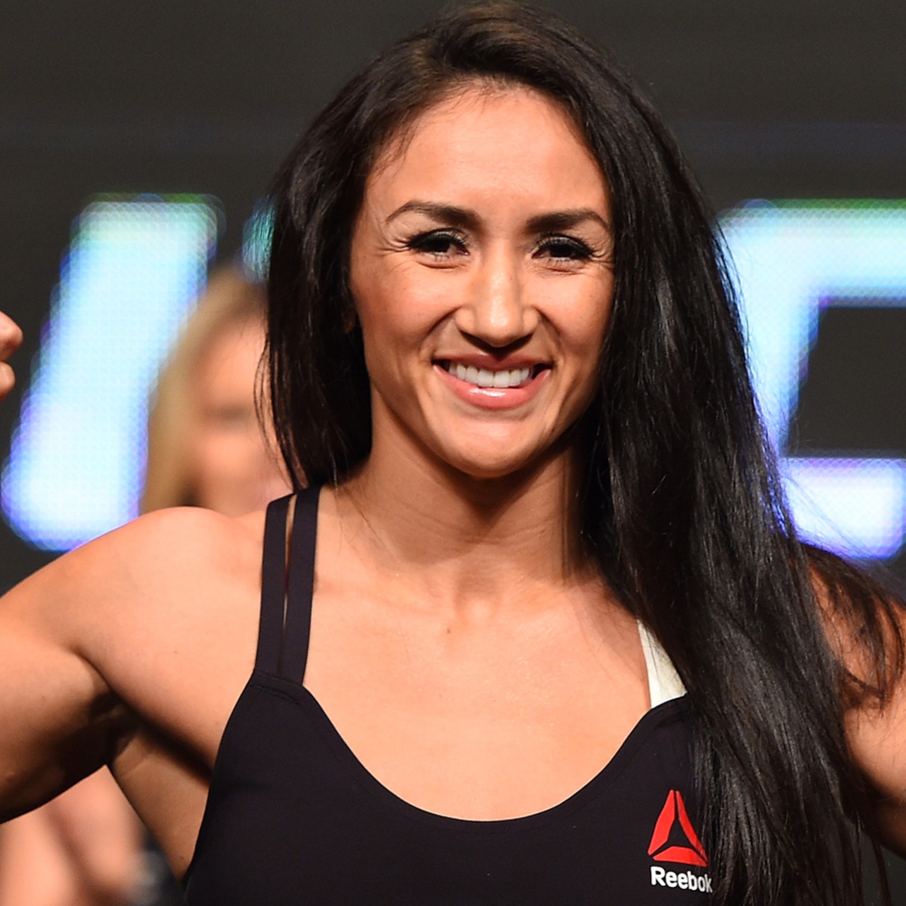 Former UFC champ Carla Esparza selling